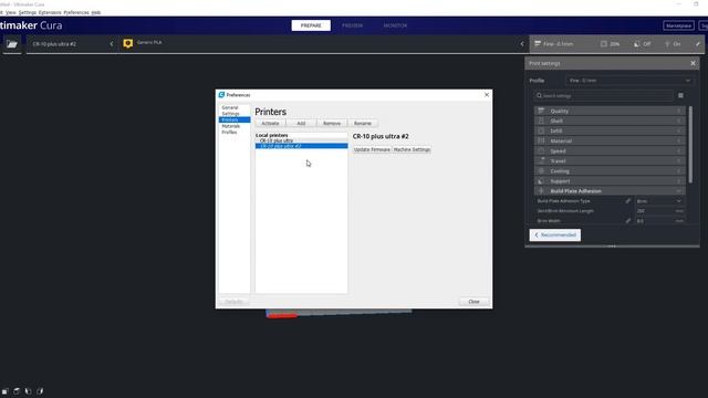 Ultimaker Cura 3D Printing Guide: Initial Setup 4.6.1 смотреть онлайн