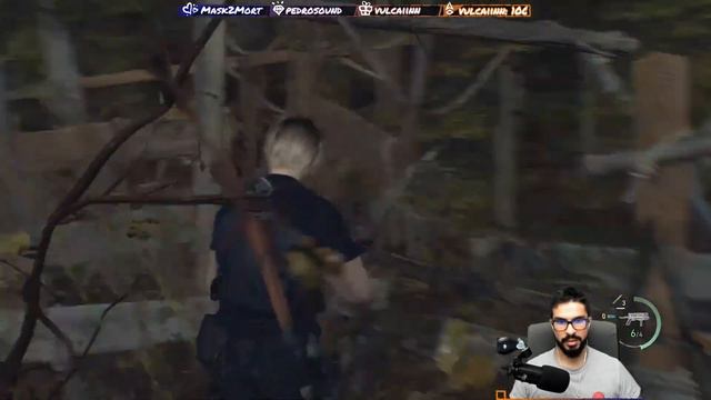 Resident Evil 4 Remake FR #4 - Face à face avec un géant ! 😬 смотреть онлайн