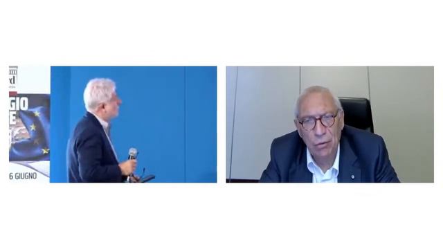 Sud & Nord II° edizione: L'intervento di Patrizio Bianchi смотреть онлайн