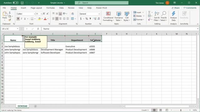 01 Run the Visio Pro 2019 Organization Chart Wizard смотреть онлайн
