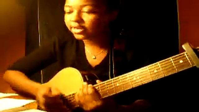 WaYs LiNn - How to play Wonderwall (Oasis) смотреть онлайн