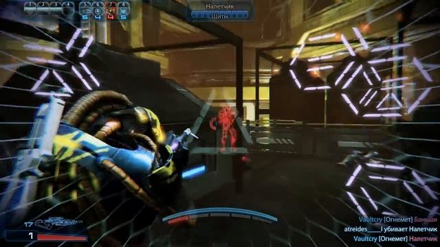 Mass Effect 3 - Доменная Печь (Мультиплеер) Часть 1 смотреть онлайн