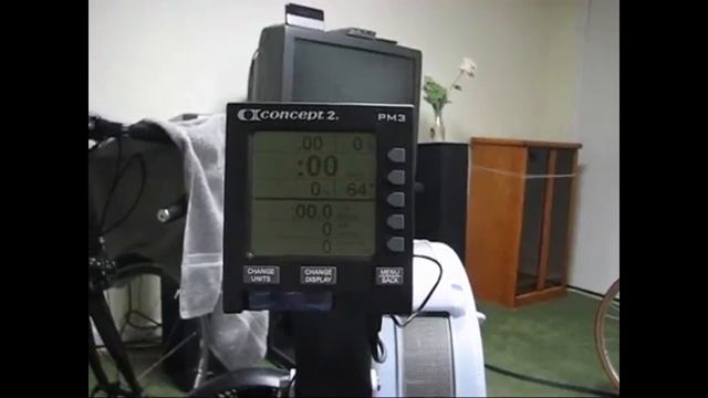 Concept 2 Model D rowing machine (A Miss Info Review) смотреть онлайн