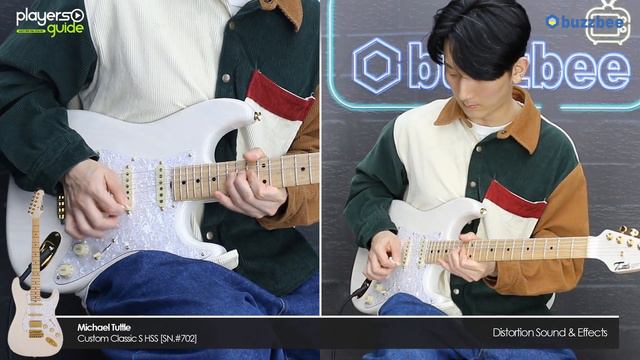 [Players Guide 283회] Michael Tuttle Custom Classic S 특집 смотреть онлайн