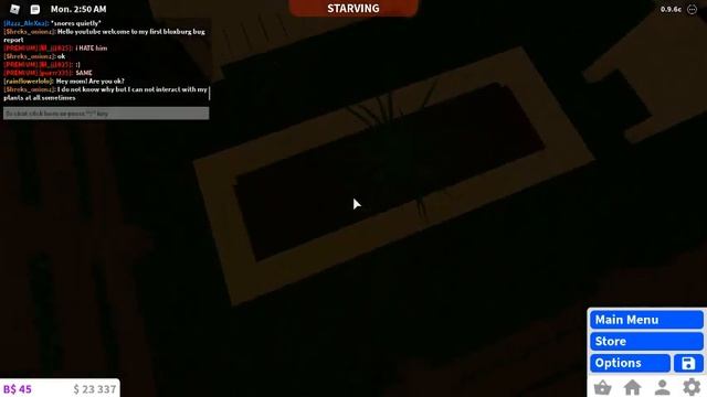 bloxburg bug report смотреть онлайн