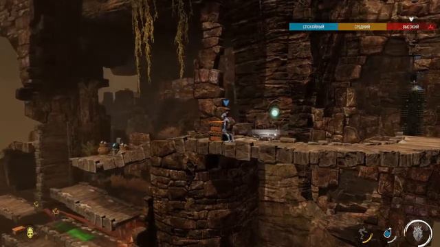 Oddworld - Soulstorm смотреть онлайн