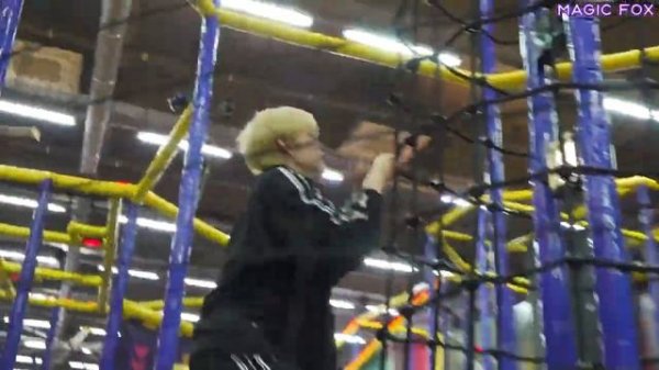 TXT на шоу «TO DO X TXT»  Найди Бомбу, эпизод 20