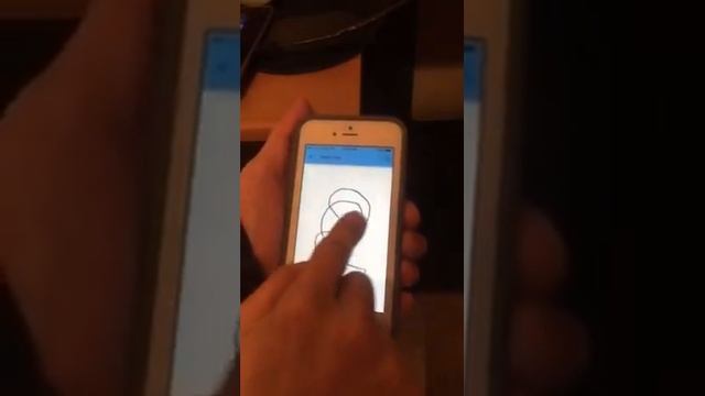 Gluon Mobile on iPhone 6 смотреть онлайн