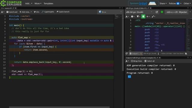 C++ Weekly - Ep 384 - Lambda-Only Programming смотреть онлайн
