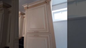 Кухонный гарнитур Венеция 4.2 сборка установка вырезка мойки варочный панели карниз вытяжка