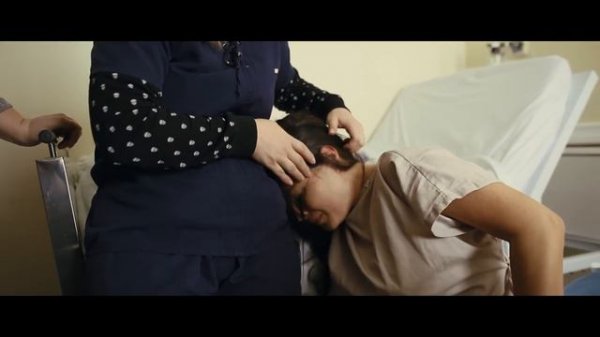 Parto normal difícil: o nascimento da Ísis