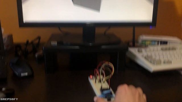 Integrate Unity Gaming Engine with Arduino | MPU | Sockets смотреть онлайн