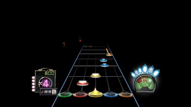 Guitar Hero Custom: Her Ghostly Highness - Tribal Hunter смотреть онлайн