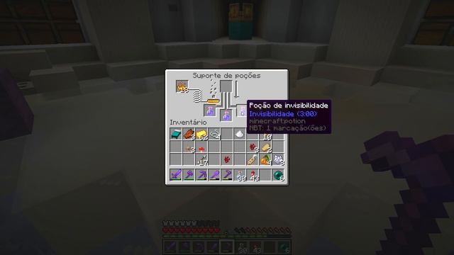 TROLAGEM INVISÍVEL com MEU AMIGO no MINECRAFT 1.17- Minecraft 1.17 (#32) смотреть онлайн