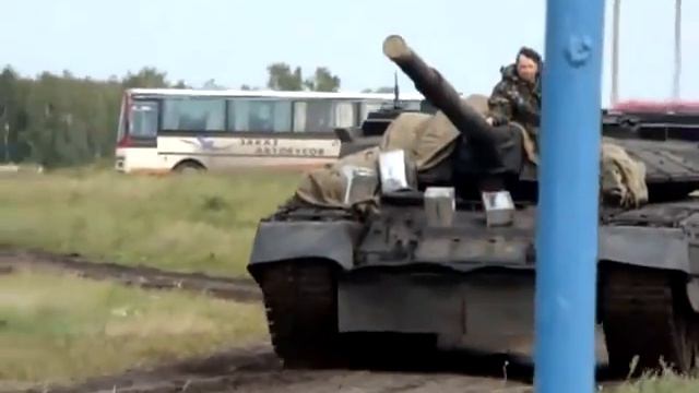 Object 640 Russian tank смотреть онлайн
