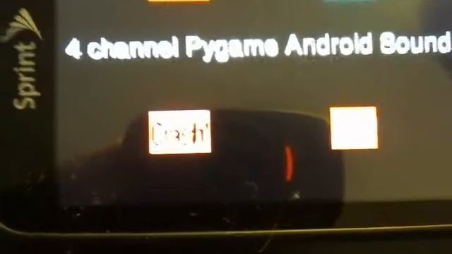 Android Python 4 Channel Sound Test Using Android Mixer смотреть онлайн