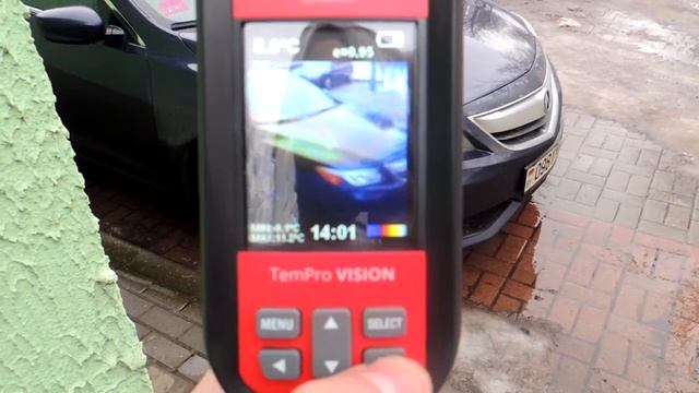 Тепловизор ADA TemPro VISION