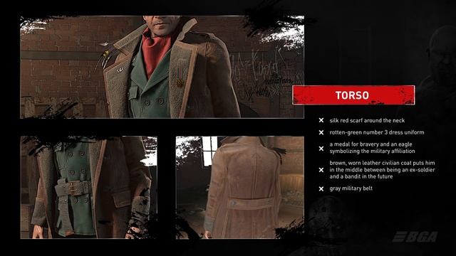 Dying Light 2 - Closer Look At The Main Characters | All Main Characters In Dying Light 2 смотреть онлайн