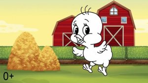 Мультик раскраска. Детские онлайн раскраски Щенок, Мышонок, Цыпленок, Крольчонок, Котенок