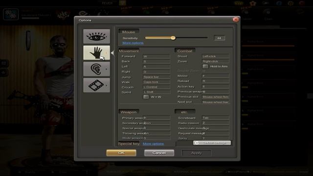 S.K.I.L.L-Special Force 2 | My Game Settings [1440p] смотреть онлайн
