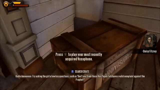 Bioshock Infinite-Part 6-Ya just had to RUNAWAY! смотреть онлайн