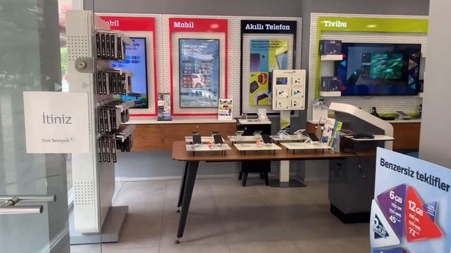 КАКУЮ СИМКАРТУ КУПИТЬ В ТУРЦИИ ? Нашел самый выгодные тариф смотреть онлайн