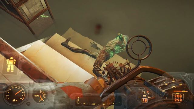 Fallout 4 якобы лучшая броня смотреть онлайн
