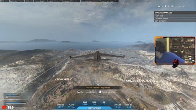 ?Live WARZONE Pos Update READY ! GIft Pass 5 Drop the like ? ✌ ✌! ? смотреть онлайн