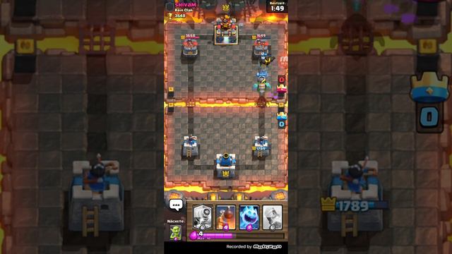 Clash royale privat server смотреть онлайн