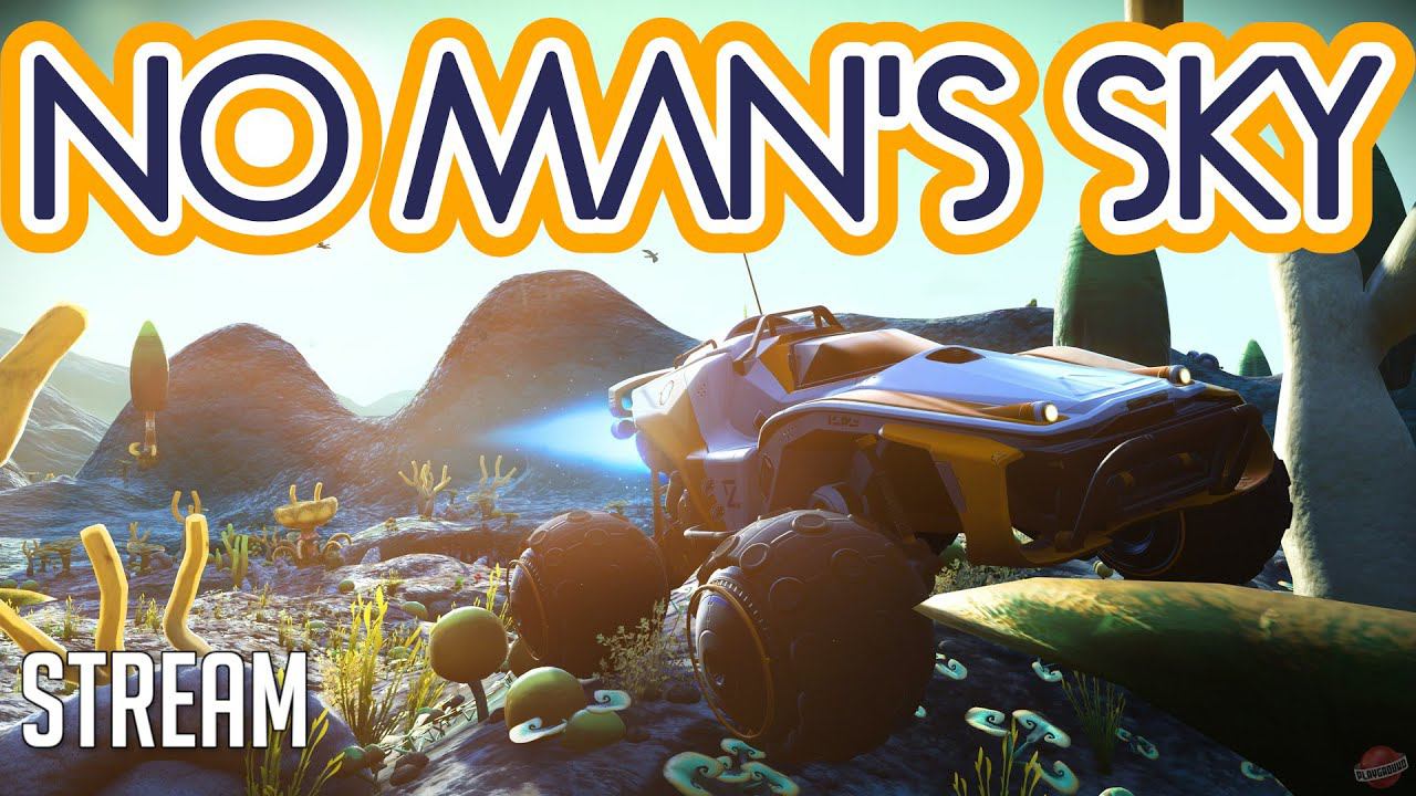 No Man’s Sky ► Перманентная смерть | Стрим смотреть онлайн