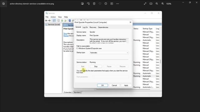 HOW TO FIX: “Active Directory Domain Services” Printer Error for Windows 11/10 смотреть онлайн