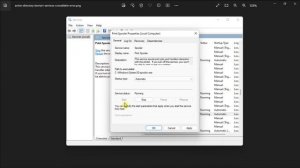 HOW TO FIX:  “Active Directory Domain Services” Printer Error for Windows 11/10