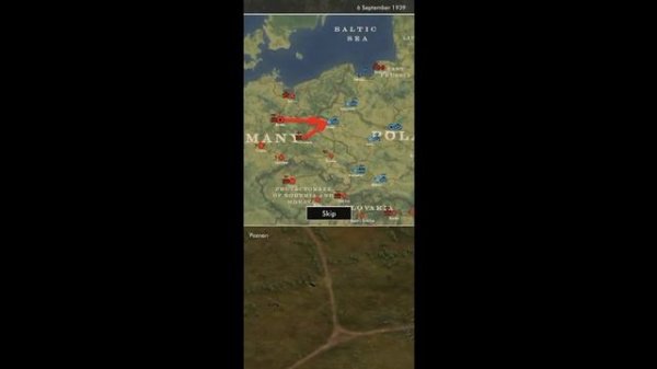 Blitzkrieg Fire - Step-by-step military strategy - for Android