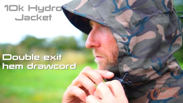 ***CARP FISHING TV*** Fox Chunk 10K Hydro Jacket & Salopettes смотреть онлайн