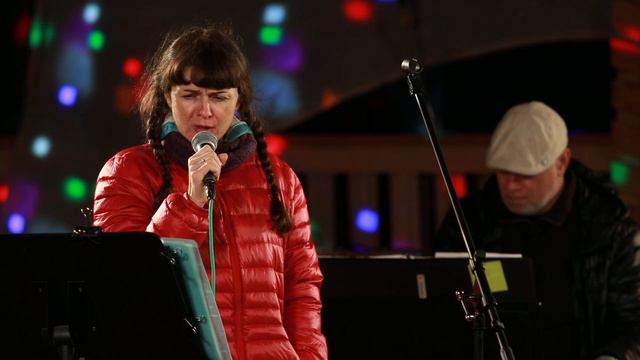 "Ах, Запад!" - 2017. Гала-концерт (20) Гелена Горожанская смотреть онлайн