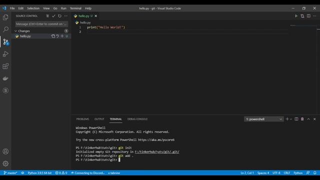 Introduction to Version Control & Git смотреть онлайн