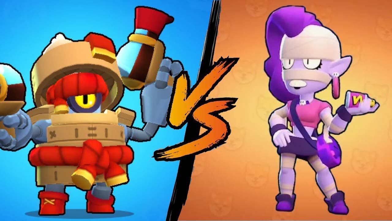 Очковый Дэрил vs нафуфыренная Эмз | МЕГАБИТВА смотреть онлайн