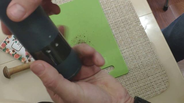 Электрическая мельница для специй со встроенным аккумулятором. HuoHou от Xiaomi. смотреть онлайн