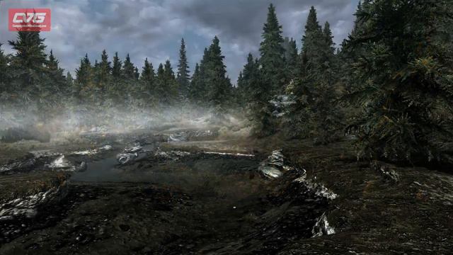 Skyrim - The Most Beautiful Place in the World смотреть онлайн