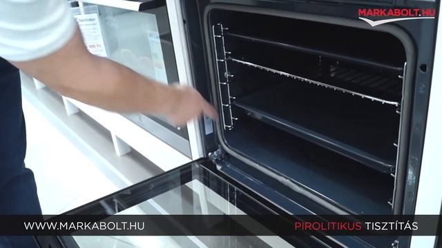 Electrolux EOC8P39WX beépíthető sütő – Márkabolt.hu смотреть онлайн