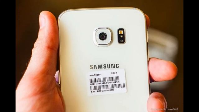 Презентация Samsung Galaxy S6 edge в С-Петербурге смотреть онлайн
