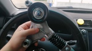 ШУМ ПОД КАПОТОМ, НАТЯЖИТЕЛЯ РЕМНЯ! КАК ОПРЕДЕЛИТЬ НЕИСПРАВНОСТЬ. Тойота Камри v40