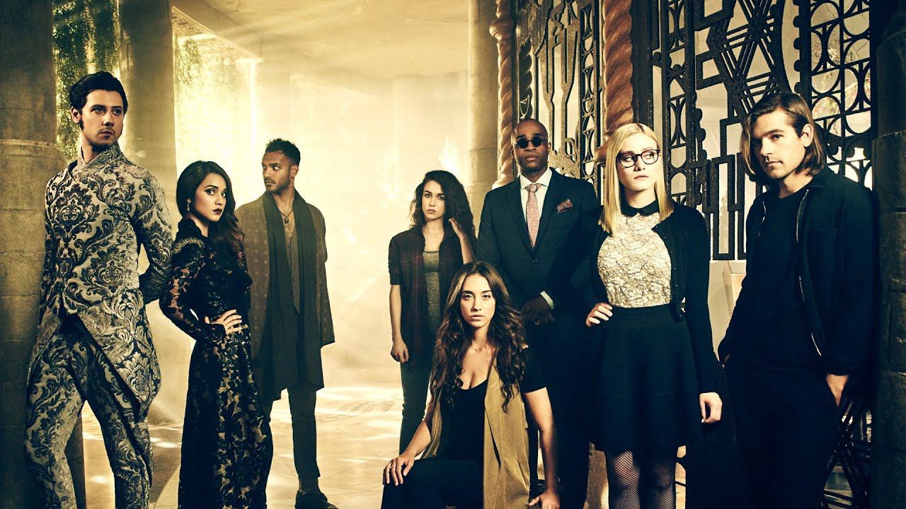 20 лучших сериалов фэнтези про магию и волшебство