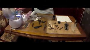 ТОЗ 63  Реставрация  Часть 4  Воронение  Финал