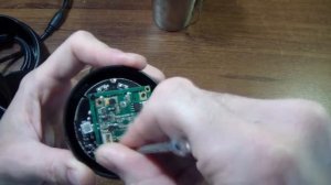 А что внутри # Камера видеонаблюдения