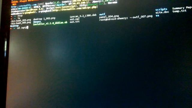 Kali + Odroid = Kalidroid смотреть онлайн