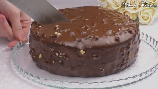 Торт Сникерс который тает во рту! Просто и очень вкусно!