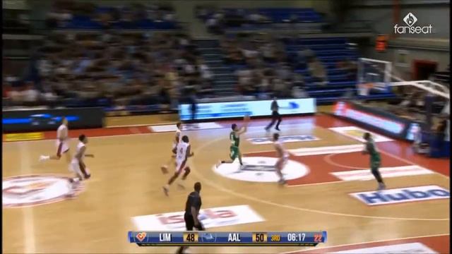Sam Hemeleers - Game Highlights @ Limburg (29-9-2017) смотреть онлайн