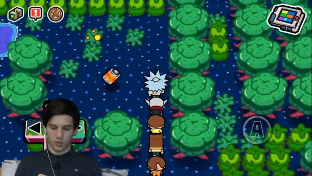 Самый МОГУЩЕСТВЕННЫЙ Морти! | Pocket Morty's