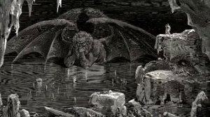 9 кругов АДА по ДАНТЕ.